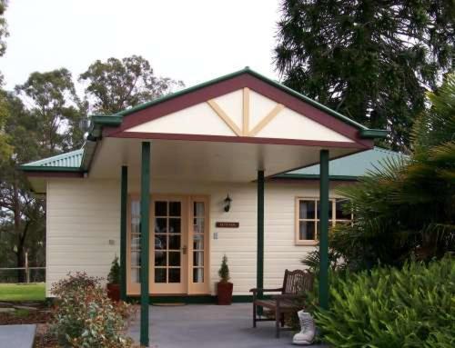 Snowy River Homestead Newmerella ภายนอก รูปภาพ
