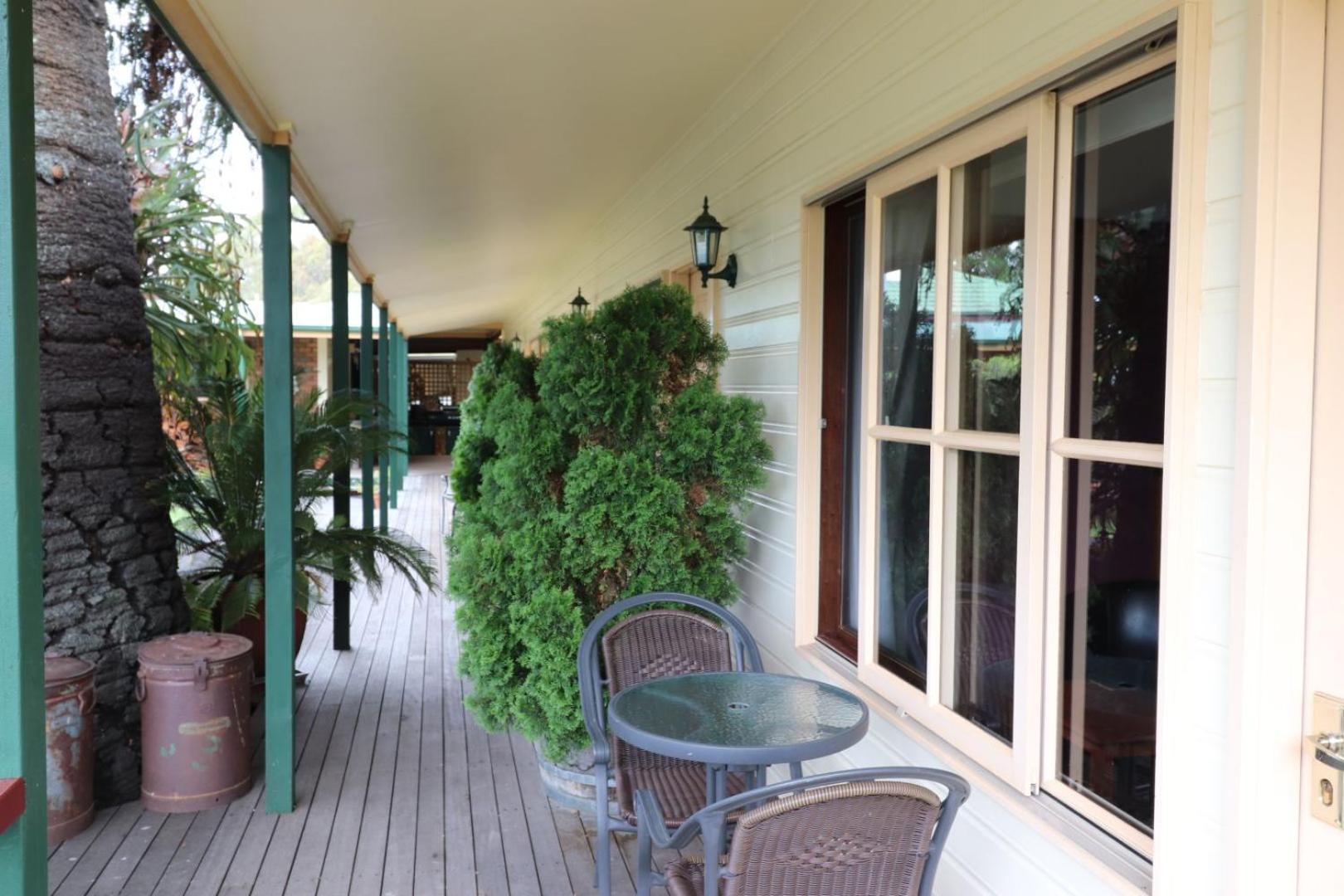 Snowy River Homestead Newmerella ภายนอก รูปภาพ