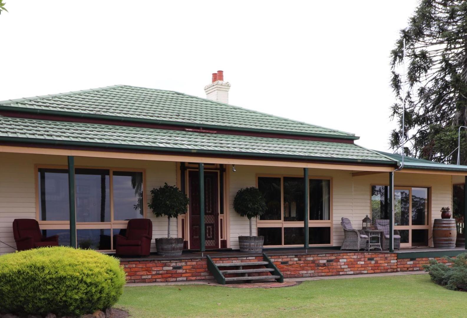 Snowy River Homestead Newmerella ภายนอก รูปภาพ