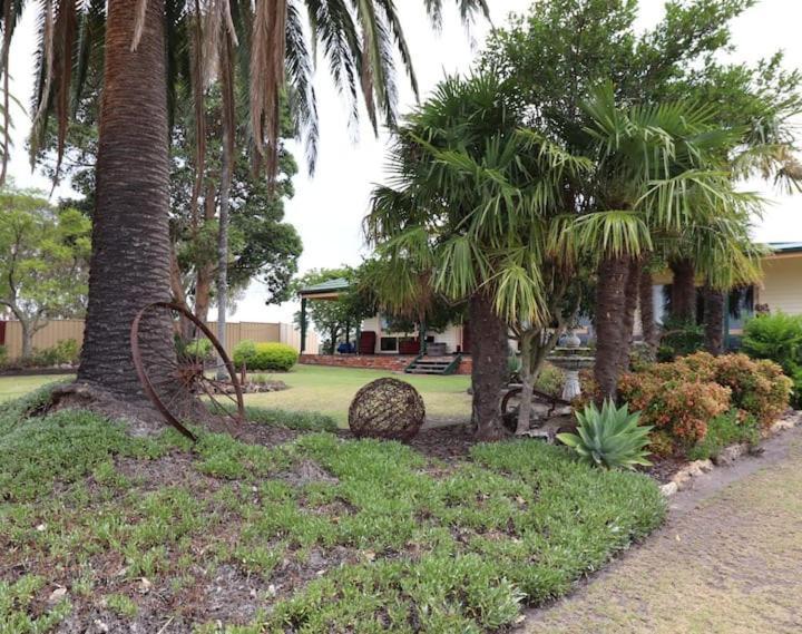 Snowy River Homestead Newmerella ภายนอก รูปภาพ